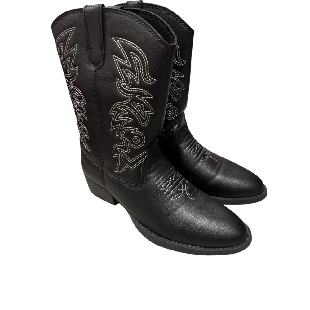 Deer Stags chic black